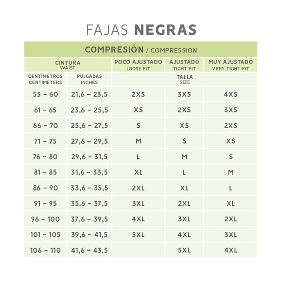 FAJA COLOMBIANA FTC SHORT BODYSUIT, HALF BACK COVERAGE SHAPEWEAR - Picture 5 of 5